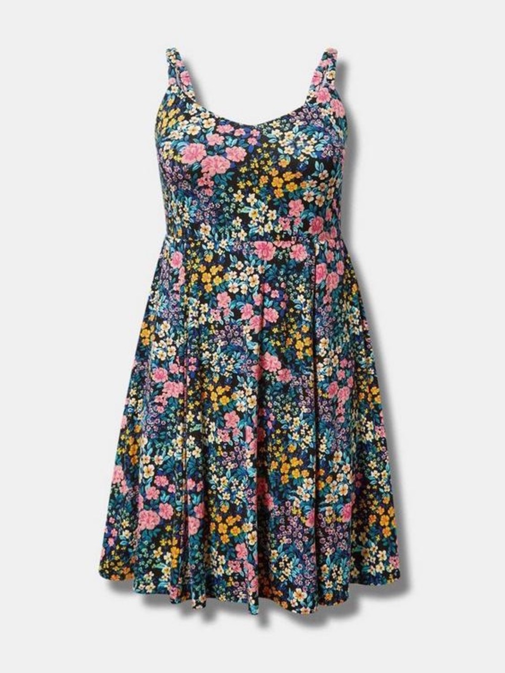 NWTs Torrid Skater Dress